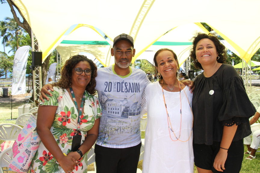 20 Désanm au Jardin de la Liberté: toutes les photos 20 Désanm au Jardin de la Liberté: toutes les photos