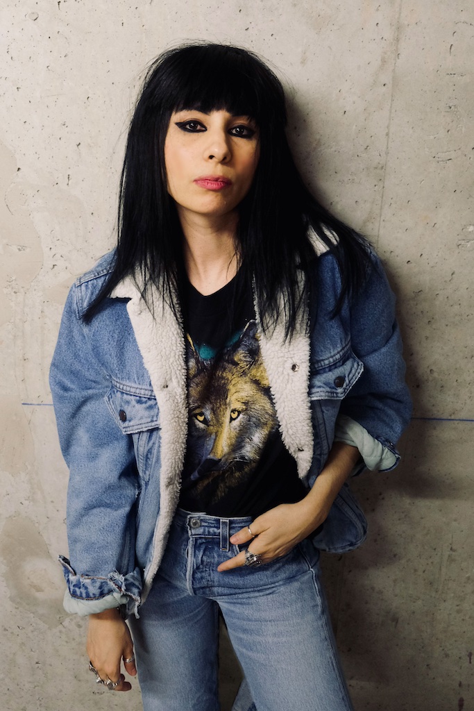 Aurélia Mengin, fondatrice de MEME PAS PEUR, et réalisatrice Aurélia Mengin, fondatrice de MEME PAS PEUR, et réalisatrice