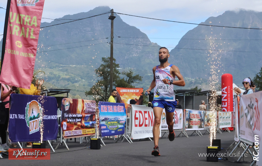 Didier Barret toujours présent, et cette fois-ci 3ème du Cap Anglais Didier Barret toujours présent, et cette fois-ci 3ème du Cap Anglais