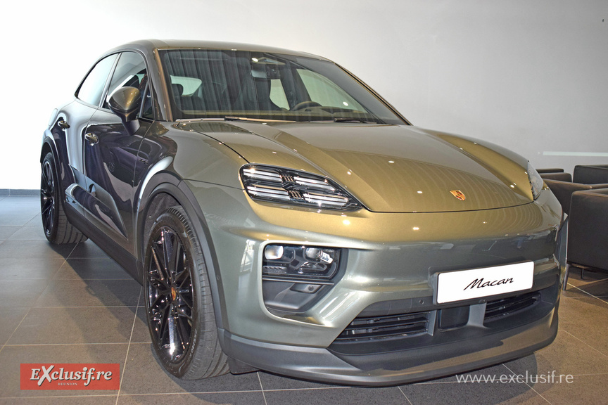 Nouveau Macan Electric: le pari osé de Porsche Nouveau Macan Electric: le pari osé de Porsche