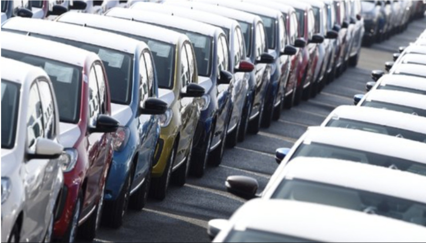 Marché auto 2024 à La Réunion en berne: 26 351 immatriculations, en baisse de 11,77% ! Marché auto 2024 à La Réunion en berne: 26 351 immatriculations, en baisse de 11,77% !