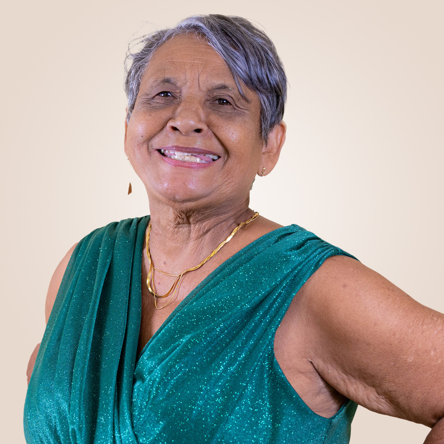 N°6: Annick TONRU (Saint-Philippe)