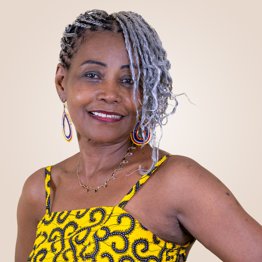 N°9: Amina CASTEL (Saint-Denis)