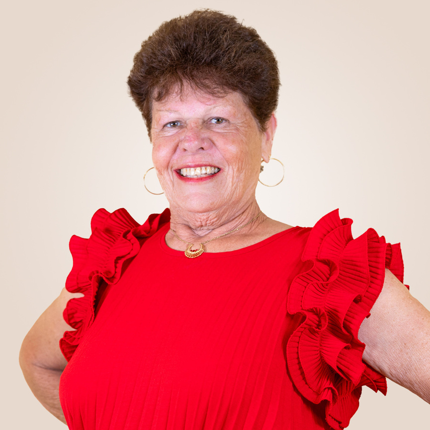 N°11: Marie Lise BALAZI (Saint-Leu)