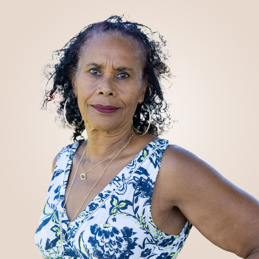 N°12: Justine VIRASSAMY (Bras Panon)