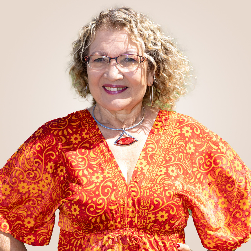 N°13: Marie José PAYET (Le Tampon)