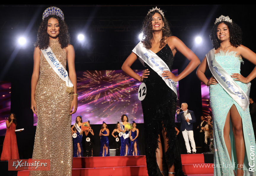 Marine Futol, Alycia Taochy et Hérine Lafable Marine Futol, Alycia Taochy et Hérine Lafable