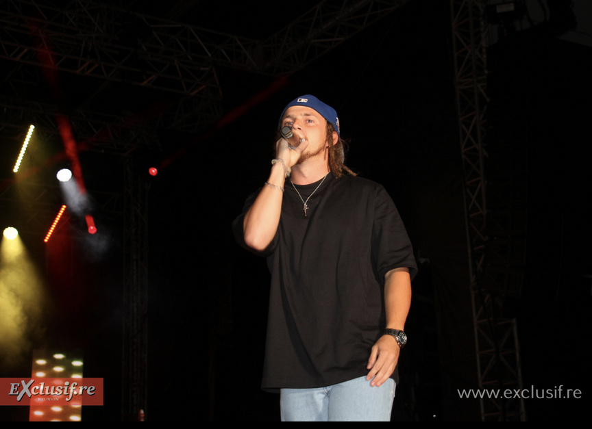 Quelques artistes de la soirée, dont Quentin Quelques artistes de la soirée, dont Quentin