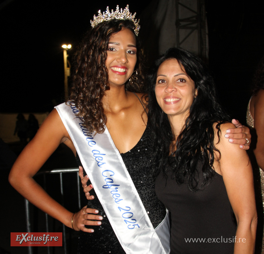 Alycia Taochy et sa maman Alycia Taochy et sa maman