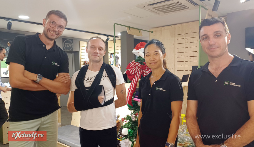 Charles Caillot – Emilien Deceneux – Priscilla Thim Siong et Mehdi Weingaertner