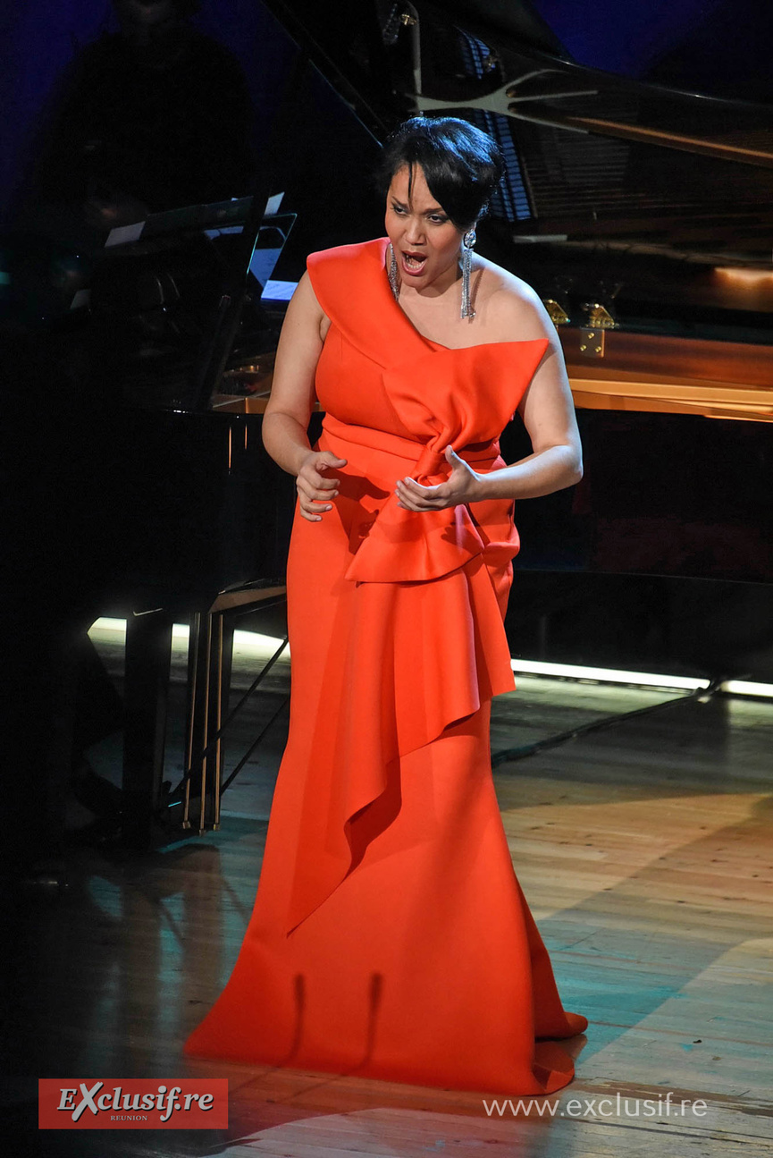 Laetitia Volcey, 38 ans (Réunion-Ile de France), a interprété un air de Tannhaüser: c'est la grande gagnante de ce concours Voix des Outre-Mer 2025 Laetitia Volcey, 38 ans (Réunion-Ile de France), a interprété un air de Tannhaüser: c'est la grande gagnante de ce concours Voix des Outre-Mer 2025