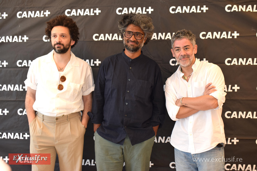 "A la Poursuite du Meilleur Rougail Saucisses": à partir de lundi 27 janvier à 20h sur Canal+ Réunion "A la Poursuite du Meilleur Rougail Saucisses": à partir de lundi 27 janvier à 20h sur Canal+ Réunion