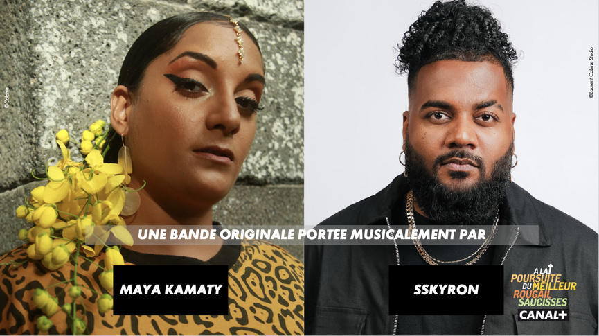 "A la Poursuite du Meilleur Rougail Saucisses": à partir de lundi 27 janvier à 20h sur Canal+ Réunion "A la Poursuite du Meilleur Rougail Saucisses": à partir de lundi 27 janvier à 20h sur Canal+ Réunion