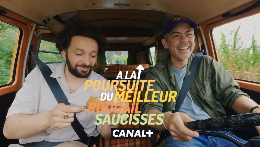 A partir de ce lundi 27 janvier à 20h sur Canal+ Réunion A partir de ce lundi 27 janvier à 20h sur Canal+ Réunion