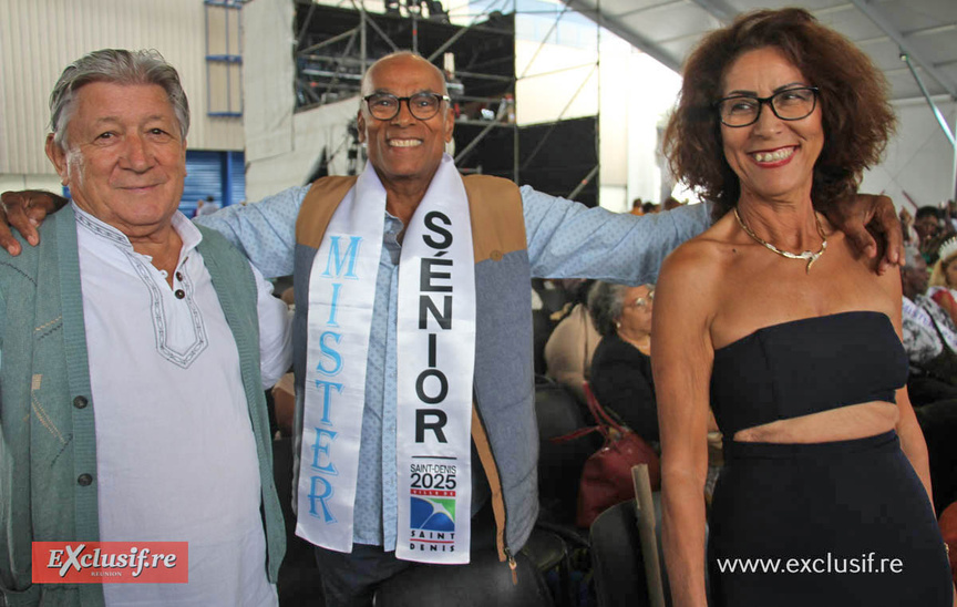 Miss Mamie Réunion 2025: Amina Castel élue, toutes les photos de l'élection Miss Mamie Réunion 2025: Amina Castel élue, toutes les photos de l'élection