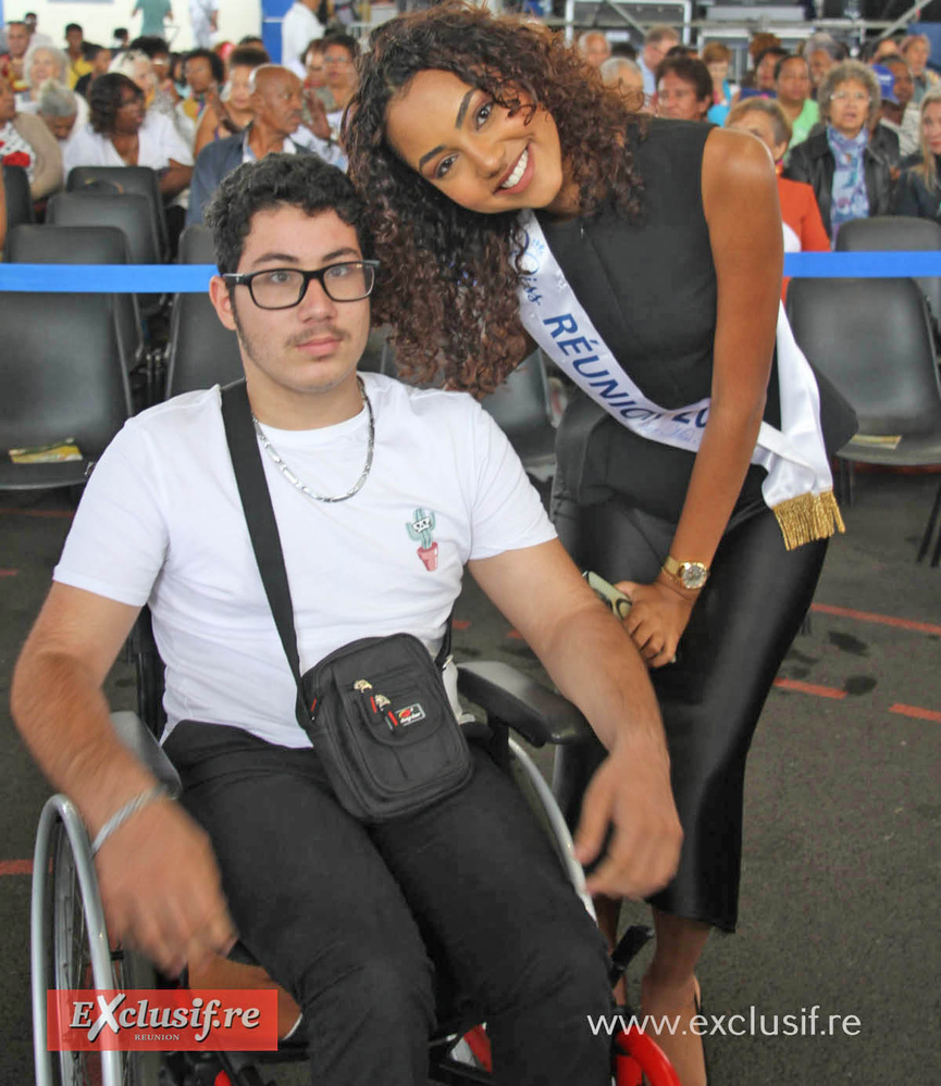 Miss Mamie Réunion 2025: Amina Castel élue, toutes les photos de l'élection Miss Mamie Réunion 2025: Amina Castel élue, toutes les photos de l'élection