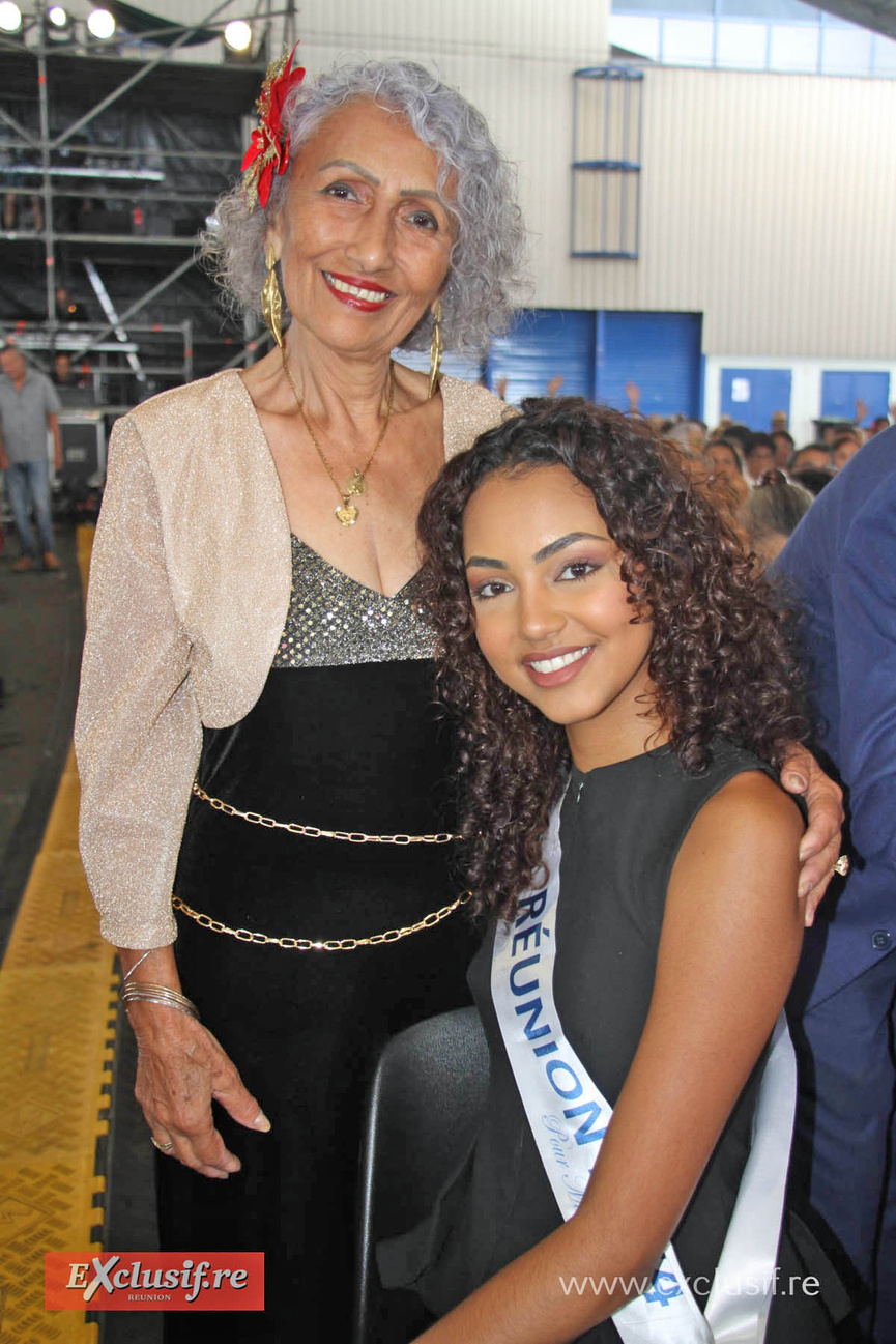 Miss Mamie Réunion 2025: Amina Castel élue, toutes les photos de l'élection Miss Mamie Réunion 2025: Amina Castel élue, toutes les photos de l'élection