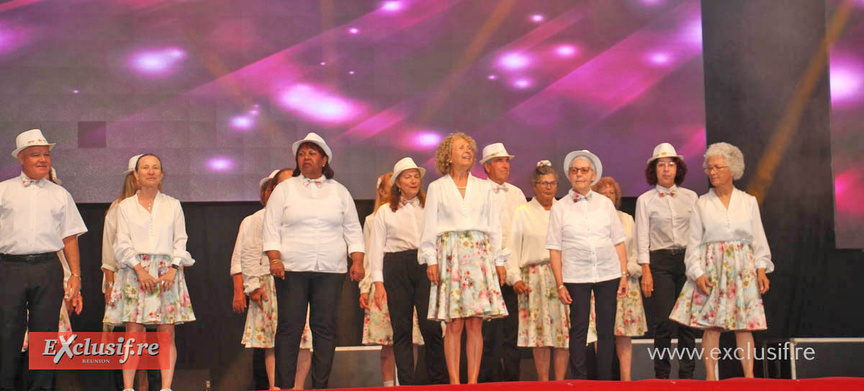 Miss Mamie Réunion 2025: Amina Castel élue, toutes les photos de l'élection Miss Mamie Réunion 2025: Amina Castel élue, toutes les photos de l'élection