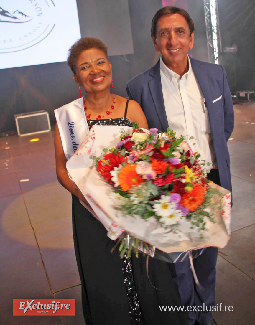 Miss Mamie Réunion 2025: Amina Castel élue, toutes les photos de l'élection Miss Mamie Réunion 2025: Amina Castel élue, toutes les photos de l'élection