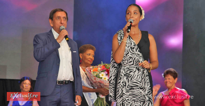 Miss Mamie Réunion 2025: Amina Castel élue, toutes les photos de l'élection Miss Mamie Réunion 2025: Amina Castel élue, toutes les photos de l'élection