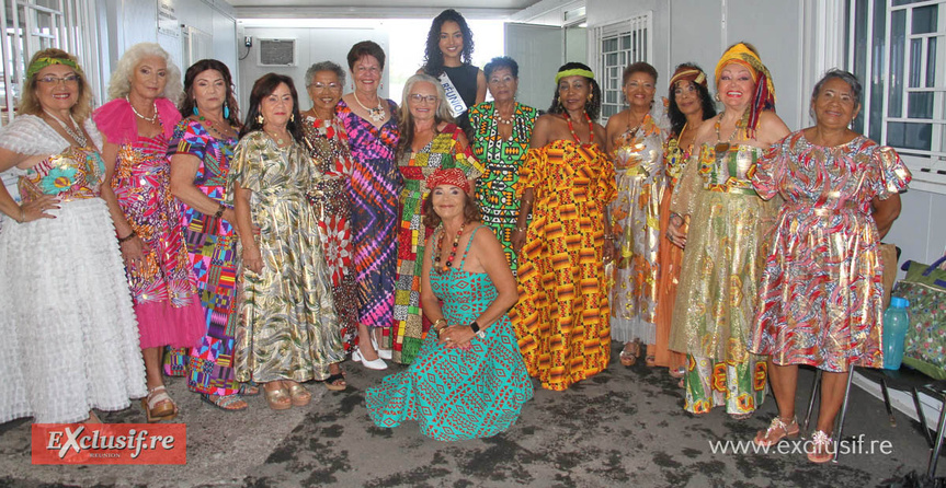 Miss Mamie Réunion 2025: Amina Castel élue, toutes les photos de l'élection Miss Mamie Réunion 2025: Amina Castel élue, toutes les photos de l'élection