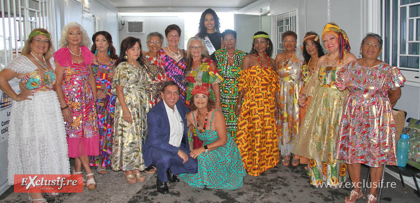 Miss Mamie Réunion 2025: Amina Castel élue, toutes les photos de l'élection Miss Mamie Réunion 2025: Amina Castel élue, toutes les photos de l'élection