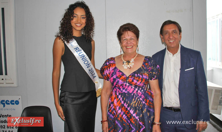 Miss Mamie Réunion 2025: Amina Castel élue, toutes les photos de l'élection Miss Mamie Réunion 2025: Amina Castel élue, toutes les photos de l'élection