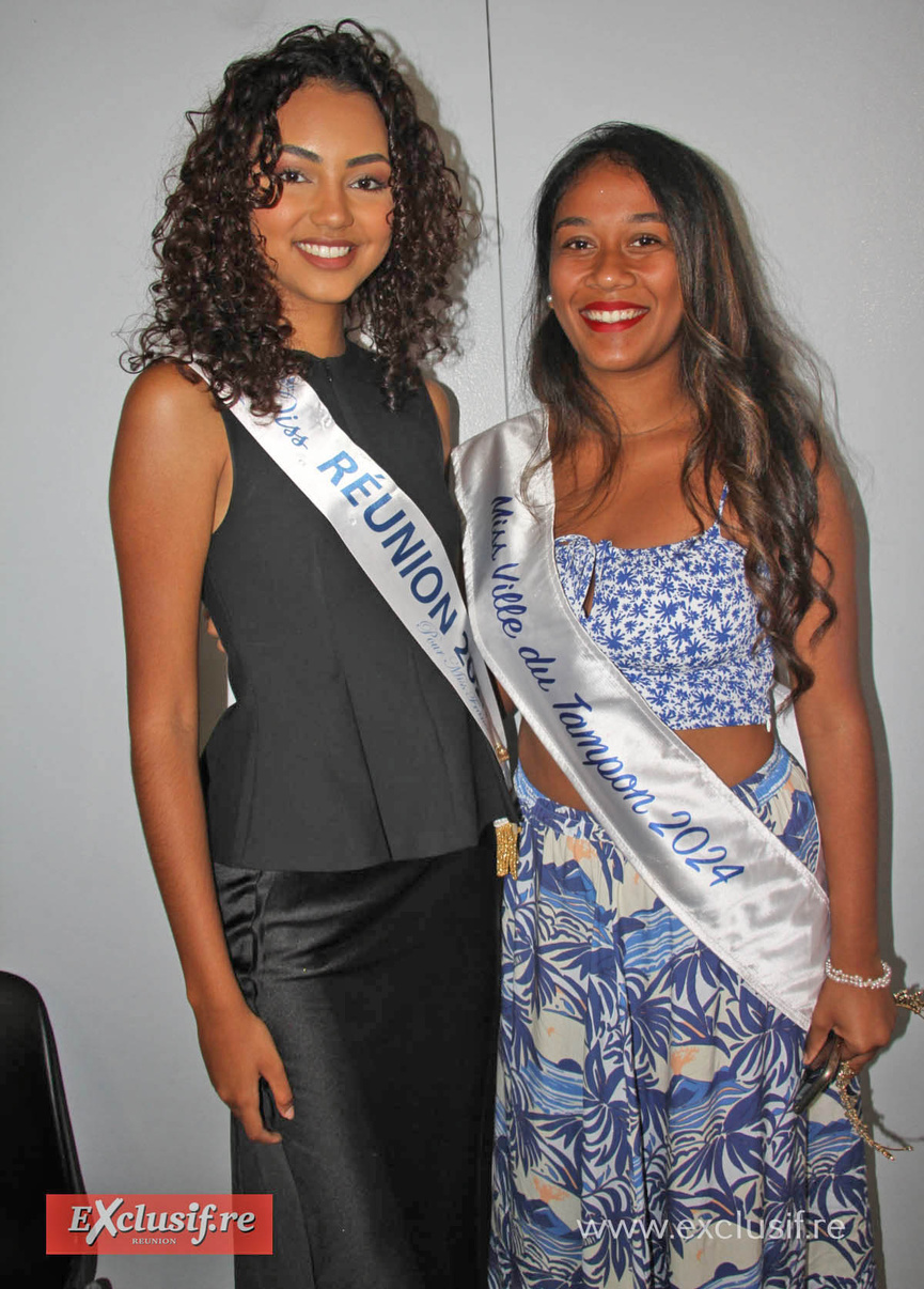 Miss Mamie Réunion 2025: Amina Castel élue, toutes les photos de l'élection Miss Mamie Réunion 2025: Amina Castel élue, toutes les photos de l'élection