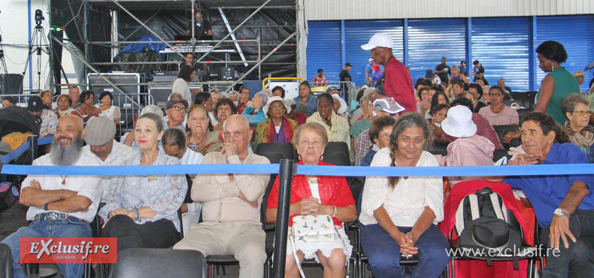 Miss Mamie Réunion 2025: Amina Castel élue, toutes les photos de l'élection Miss Mamie Réunion 2025: Amina Castel élue, toutes les photos de l'élection