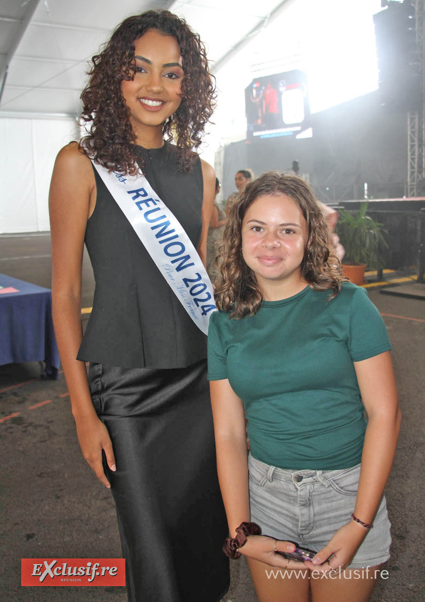 Miss Mamie Réunion 2025: Amina Castel élue, toutes les photos de l'élection Miss Mamie Réunion 2025: Amina Castel élue, toutes les photos de l'élection