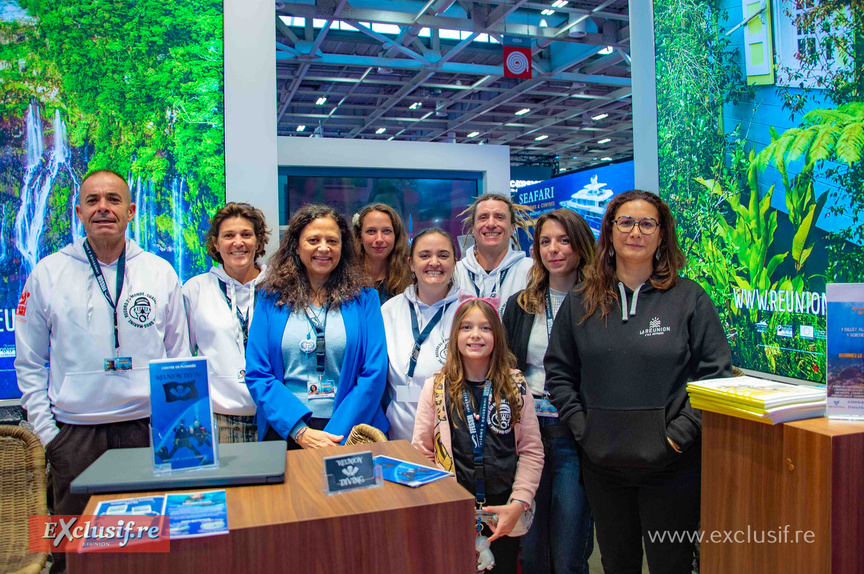 Un première photo de famille... Un première photo de famille...