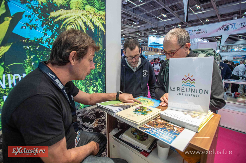 Salon de la Plongée Sous–Marine 2025 à Paris: immersion au cœur des eaux réunionnaises! Salon de la Plongée Sous–Marine 2025 à Paris: immersion au cœur des eaux réunionnaises!