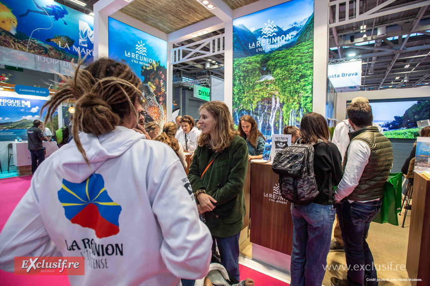 Salon de la Plongée Sous–Marine 2025 à Paris: immersion au cœur des eaux réunionnaises! Salon de la Plongée Sous–Marine 2025 à Paris: immersion au cœur des eaux réunionnaises!