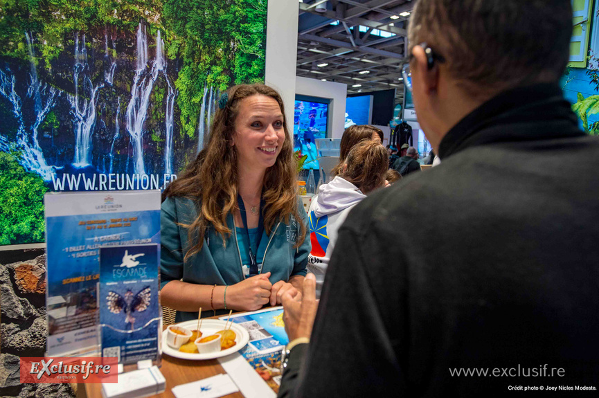 Salon de la Plongée Sous–Marine 2025 à Paris: immersion au cœur des eaux réunionnaises! Salon de la Plongée Sous–Marine 2025 à Paris: immersion au cœur des eaux réunionnaises!
