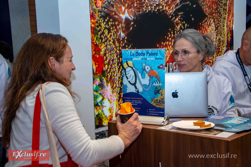 Salon de la Plongée Sous–Marine 2025 à Paris: immersion au cœur des eaux réunionnaises! Salon de la Plongée Sous–Marine 2025 à Paris: immersion au cœur des eaux réunionnaises!