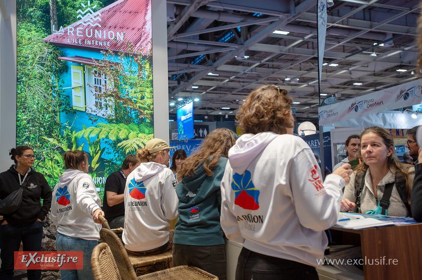 Salon de la Plongée Sous–Marine 2025 à Paris: immersion au cœur des eaux réunionnaises! Salon de la Plongée Sous–Marine 2025 à Paris: immersion au cœur des eaux réunionnaises!