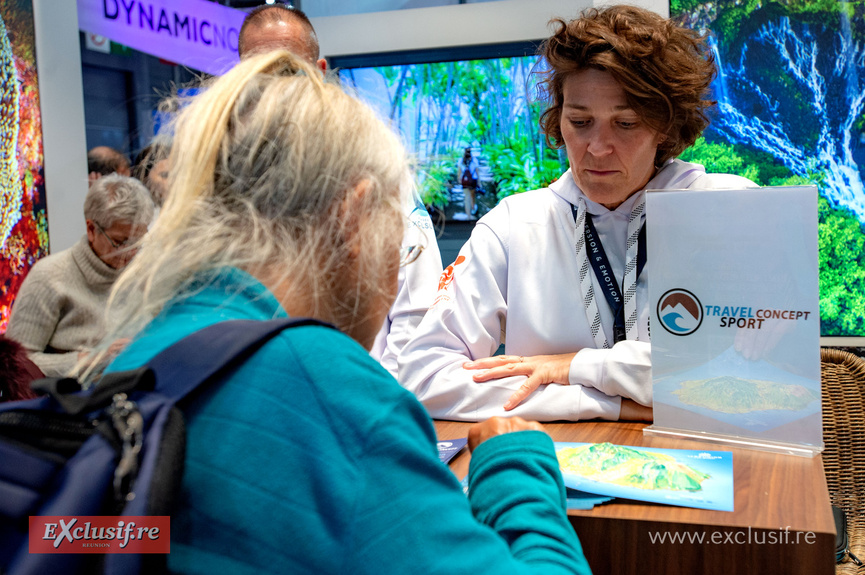 Salon de la Plongée Sous–Marine 2025 à Paris: immersion au cœur des eaux réunionnaises! Salon de la Plongée Sous–Marine 2025 à Paris: immersion au cœur des eaux réunionnaises!