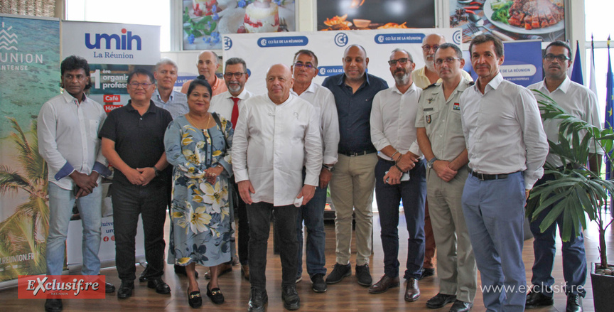 La photo de famille La photo de famille