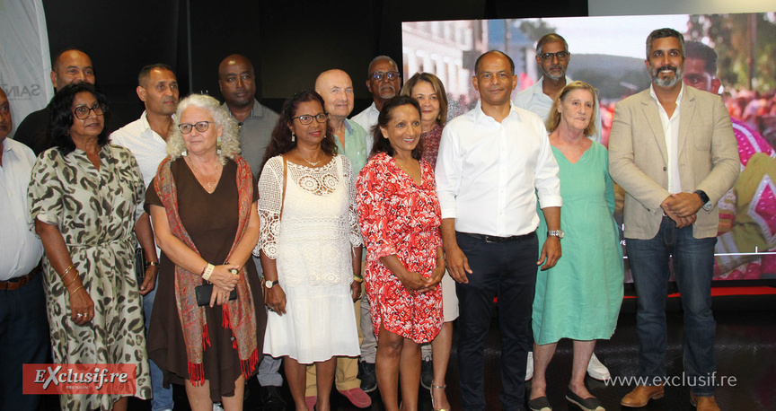 Vœux du maire de Saint-Paul: pour une gouvernance participative Vœux du maire de Saint-Paul: pour une gouvernance participative