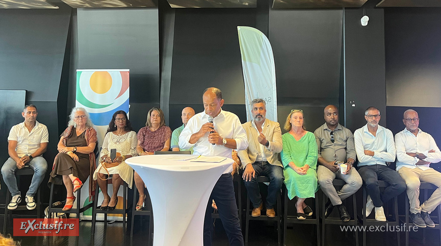 Vœux du maire de Saint-Paul: pour une gouvernance participative Vœux du maire de Saint-Paul: pour une gouvernance participative