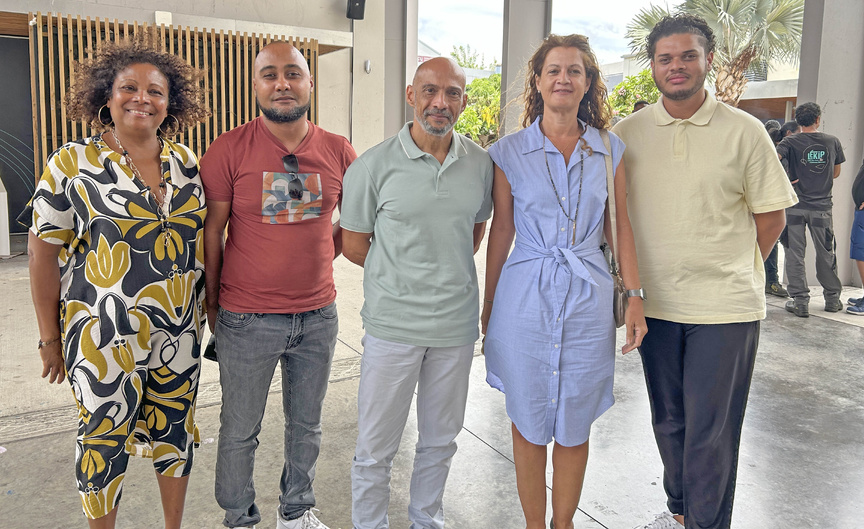 Cité des Arts et Château Morange: la programmation de la saison dévoilée Cité des Arts et Château Morange: la programmation de la saison dévoilée