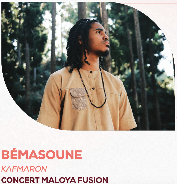 Samedi 12 avril à 20h au Palaxa