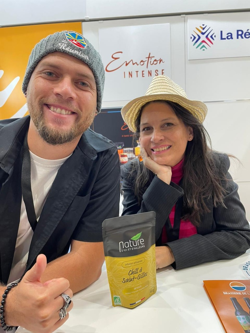 Les saveurs de La Réunion s’exportent au salon SIRHA à Lyon Les saveurs de La Réunion s’exportent au salon SIRHA à Lyon
