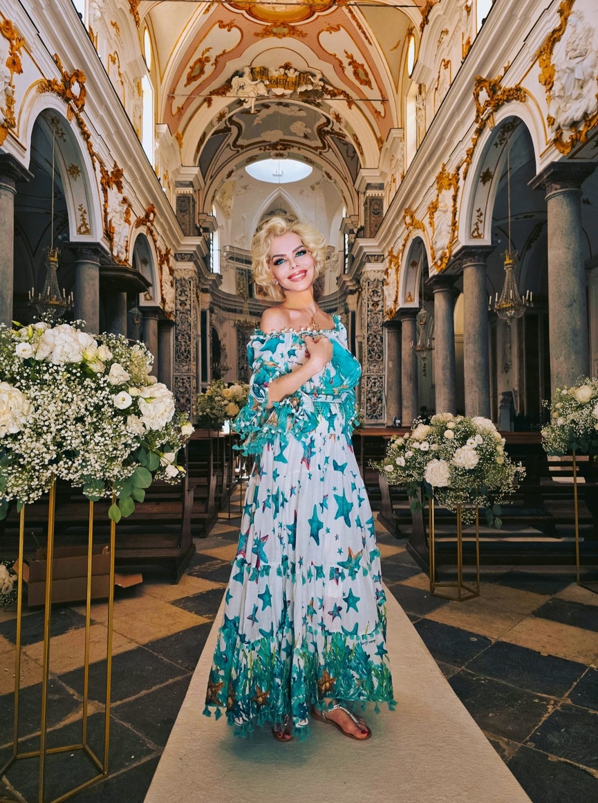 Un femme qui vit à travers l'amour de Dieu