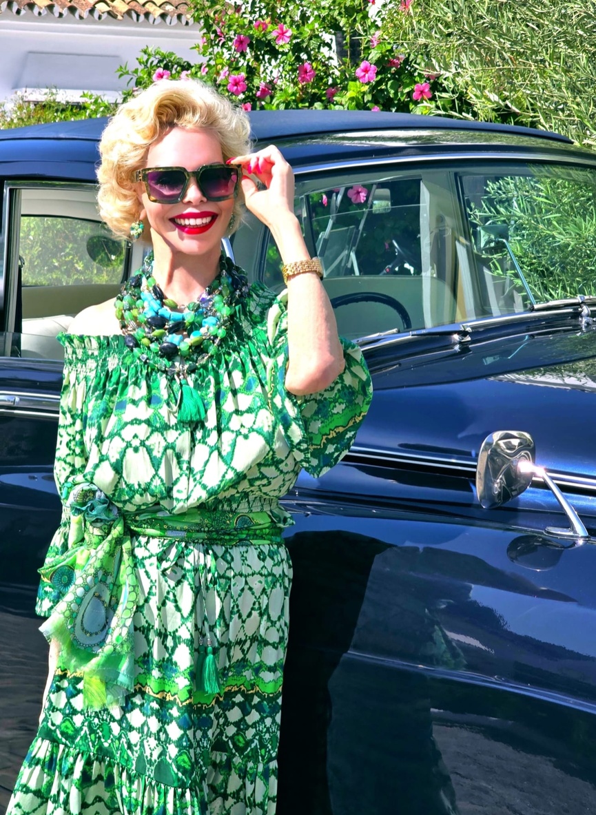 Samantha Miller, Réunionnaise exilée depuis 1979: «Je suis habitée par Dieu»… Samantha Miller, Réunionnaise exilée depuis 1979: «Je suis habitée par Dieu»…