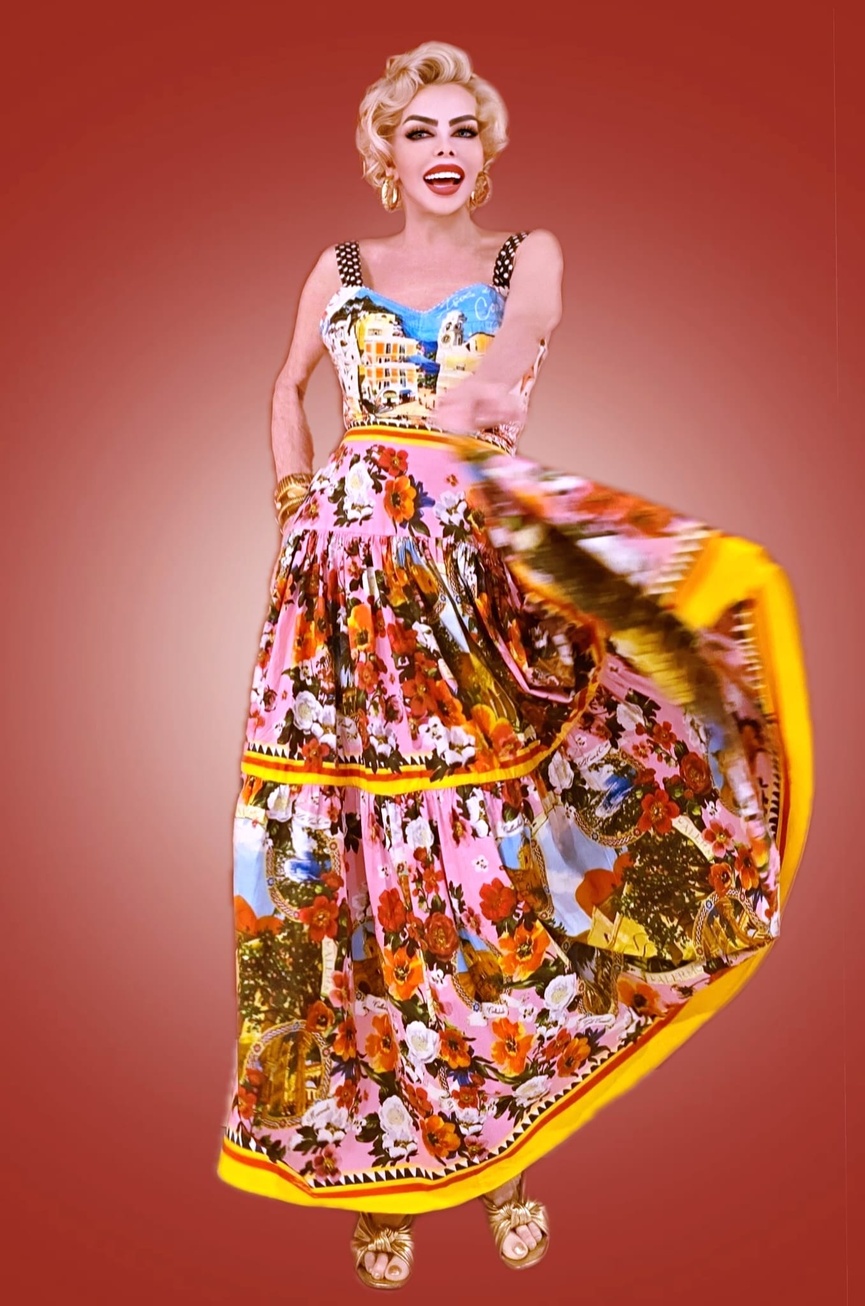 Samantha Miller, Réunionnaise exilée depuis 1979: «Je suis habitée par Dieu»… Samantha Miller, Réunionnaise exilée depuis 1979: «Je suis habitée par Dieu»…