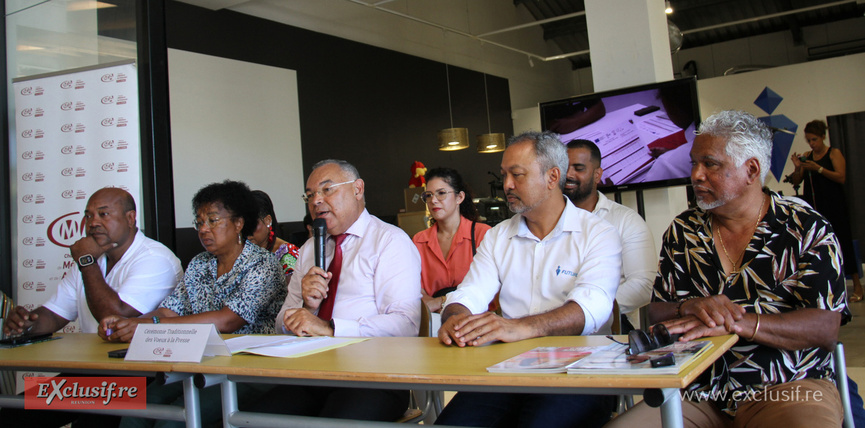 Voeux de la Chambre de Métiers et de l'Artisanat: poursuivre la proximité avec les entreprises Voeux de la Chambre de Métiers et de l'Artisanat: poursuivre la proximité avec les entreprises