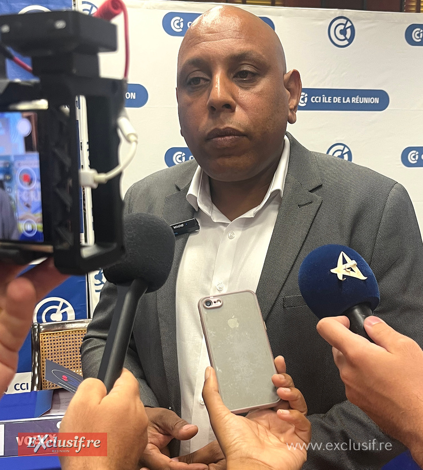 Voeux de la CCIR: "Un devoir d'optimisme malgré un contexte compliqué" Voeux de la CCIR: "Un devoir d'optimisme malgré un contexte compliqué"