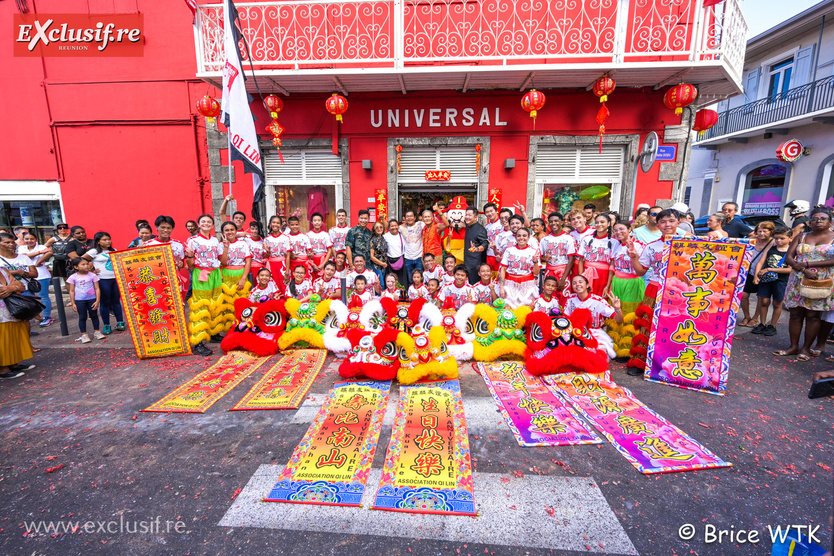 Une belle photo-souvenir! Une belle photo-souvenir!