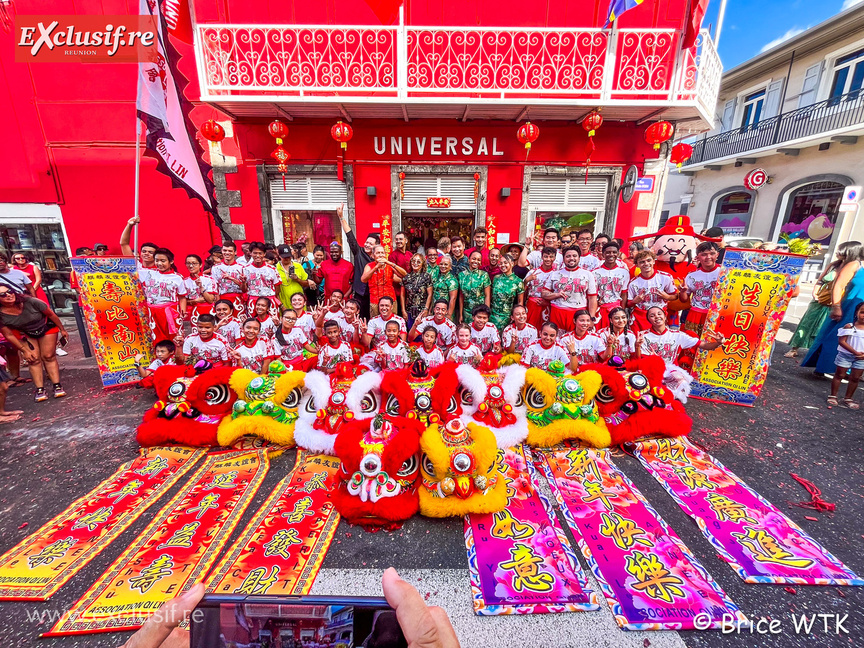 Une bien belle photo-souvenir ! Une bien belle photo-souvenir !